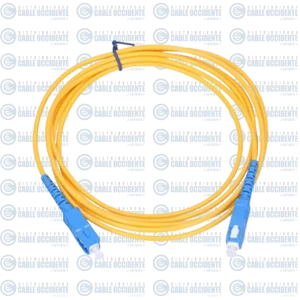 PATCH CORD SC/UPC - SC/UPC