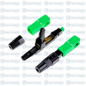 CONECTOR RÁPIDO SC APC