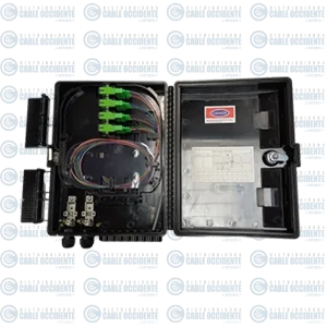 NAP 16 PUERTOS COMPLETA