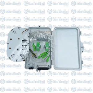 NAP 4 PUERTOS COMPLETA