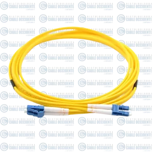 PATCH CORD LC/UPC - LC/UPC DUPLEX
