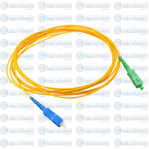 PATCH CORD SC/APC - SC/UPC