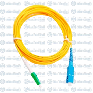 PATCH CORD SC/UPC - LC/APC