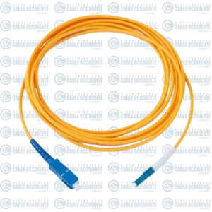 PATCH CORD SC/UPC - LC/UPC