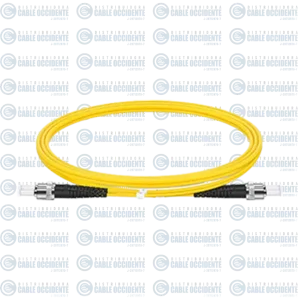 PATCH CORD ST/UPC - ST/UPC DUPLEX