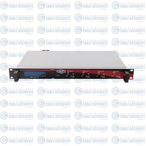 PATCH RECEIVER ÓPTICO 4 PUERTOS