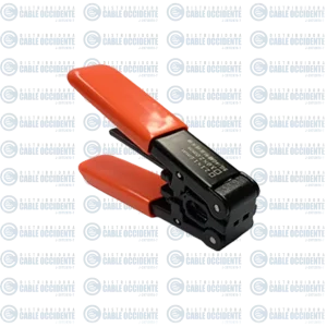 PELACABLE PARA FIBRA DOP NARANJA