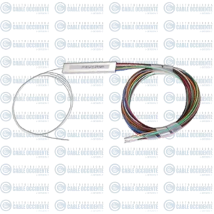 SPLITTER ÓPTICO SIN CONECTOR 1X16